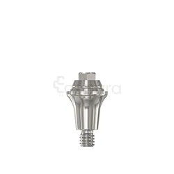 WS MINI CONICAL ABUTMENT TITANIUM 2.5MM REFERENCE 115178
