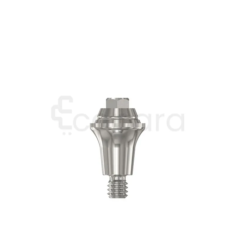 WS MINI CONICAL ABUTMENT TITANIUM 2.5MM REFERENCE 115178