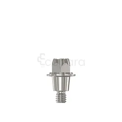 WS ABUTMENT TITANIUM 0.8MM REFERENCE 115180
