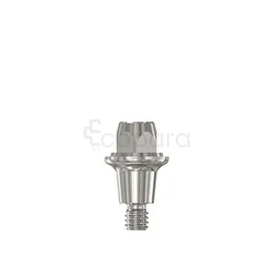 WS ABUTMENT TITANIUM 1.5MM REFERENCE 115181