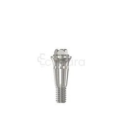CM MICRO CONICAL ABUTMENT TITANIUM 2.5MM REFERENCE 115201