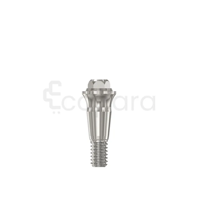 CM MICRO CONICAL ABUTMENT TITANIUM 2.5MM REFERENCE 115201