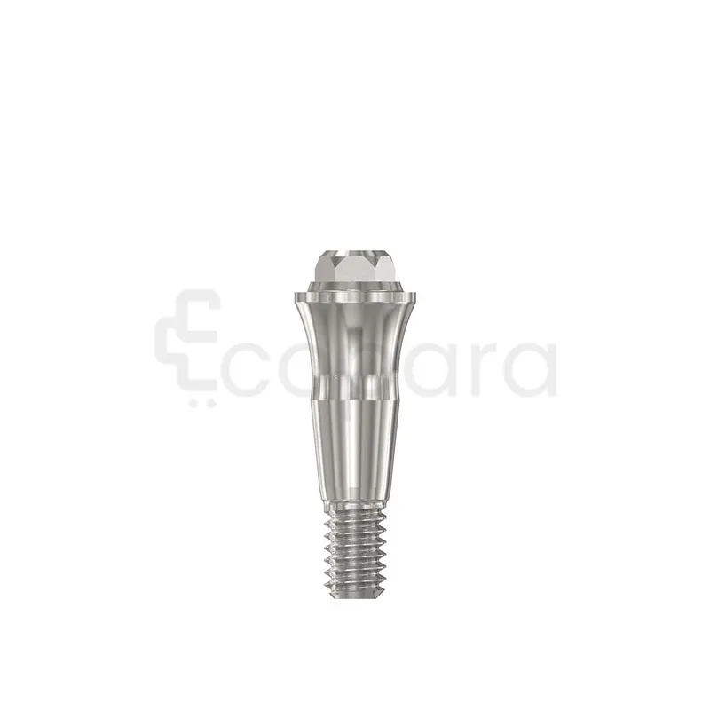 CM MICRO CONICAL ABUTMENT TITANIUM 3.5MM REFERENCE 115202