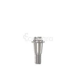 CM MICRO CONICAL ABUTMENT TITANIUM 0.8MM REFERENCE 115212