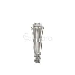 CM MICRO CONICAL ABUTMENT TITANIUM 4.5MM REFERENCE 115213