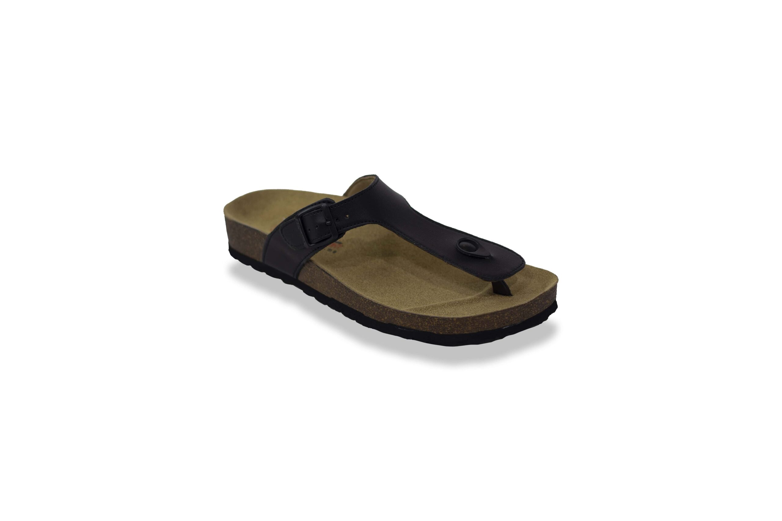 BERCAMA SANDALE NOIR TAILLE 41 REFERENCE BR622
