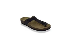 BERCAMA SANDALE FEMME ET HOMME NOIR TAILLE 40 REFERENCE BR622