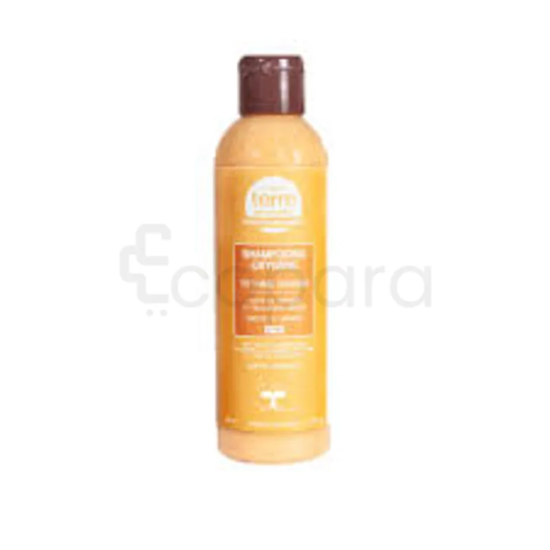 TERRE DE COULEUR SHAMPOOING OXYGENANT RYTHME ORANGE 200ML REFERENCE NVSHAMP01