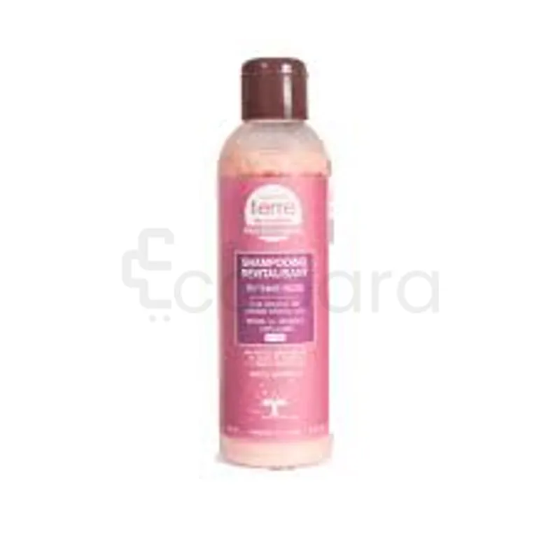 TERRE DE COULEUR SHAMPOOING REVITALISANT RYTHME ROSE 200ML REFERENCE NVSHAMP03