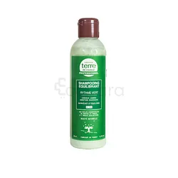 TERRE DE COULEUR SHAMPOOING EQUILIBRANT RYTHME VERT 200ML REFERENCE NVSHAMP04