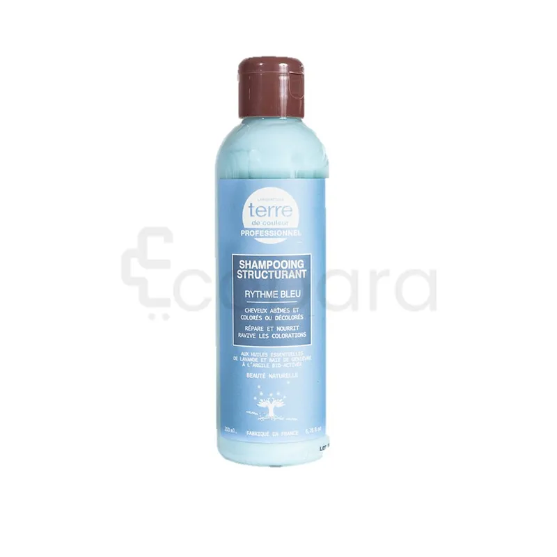 TERRE DE COULEUR SHAMPOOING STRUCTURANT RYTHME BLEU 200ML