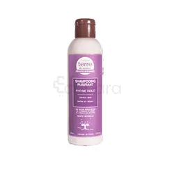 TERRE DE COULEUR SHAMPOOING PURIFIANT RYTHME VIOLET 200ML REFERENCE NVSHAMP07