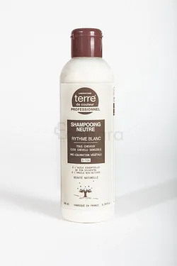 TERRE DE COULEUR SHAMPOOING NEUTRE RYTHME BLANC 200ML REFERENCE NVSHAMP08