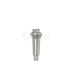 FACILITY MICRO CONICAL ABUTMENT TITANIUM 2.5MM REFERENCE 115216