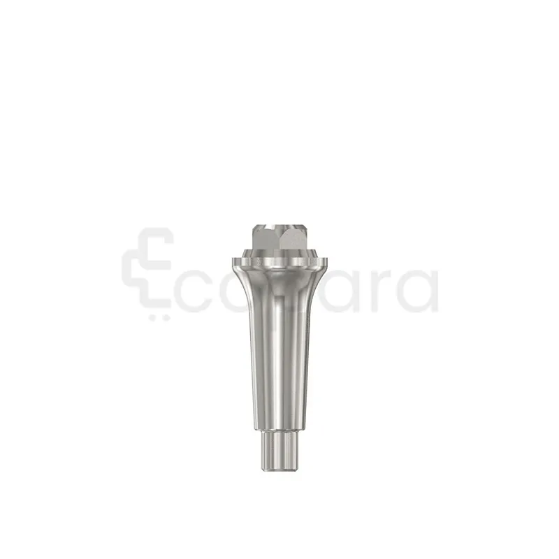 FACILITY MICRO CONICAL ABUTMENT TITANIUM 2.5MM REFERENCE 115216