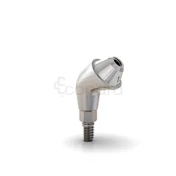 CONIQUE EXACT MINI GM 45° TITANIUM 1.5MM PARTIES SECONDAIRE GM REF 115.267