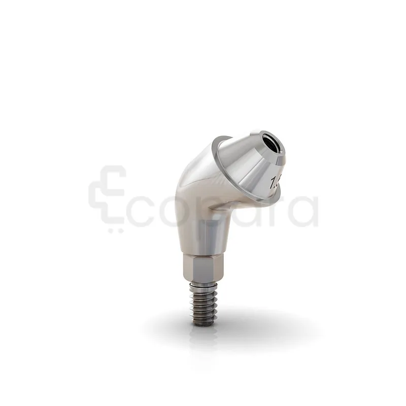 CONIQUE EXACT MINI GM 45° TITANIUM 1.5MM PARTIES SECONDAIRE GM REF 115.267