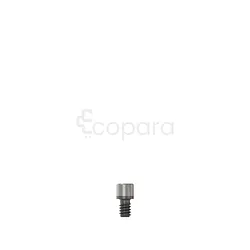 MINI CONICAL ABUTMENT COPING NEOTORQUE SCREW TITANIUM 4.1MM REFERENCE 116227