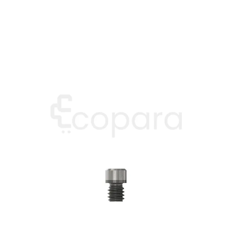 MINI CONICAL ABUTMENT COPING NEOTORQUE SCREW TITANIUM 5.0MM REFERENCE 116228
