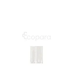 MINI CONICAL ABUTMENT ONE STEP HYBRID COPING POLYMER 4.1MM REFERENCE 118083