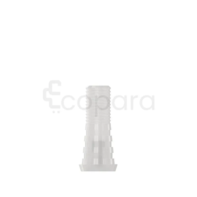 VISSÉ CONIQUE MINI D 4.1MM POLYMÈRE COIFFES REF 118112