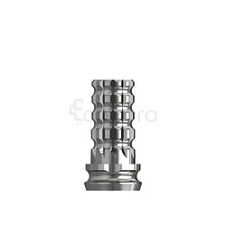 CYLINDRE POUR MINI PILIER CONIQUE POUR EXTENSION DISTAL 4.1MM REFERENCE 118169