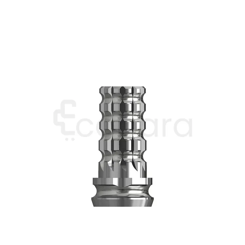 CYLINDRE POUR MINI PILIER CONIQUE POUR EXTENSION DISTAL 4.1MM REFERENCE 118169