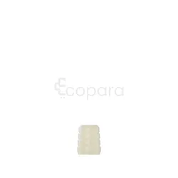 COIFFE PROVISOIRE POUR PARTIE SECONDAIRE UNIVERSELLE POLYMER 3.3X4MM REFERENCE 118192