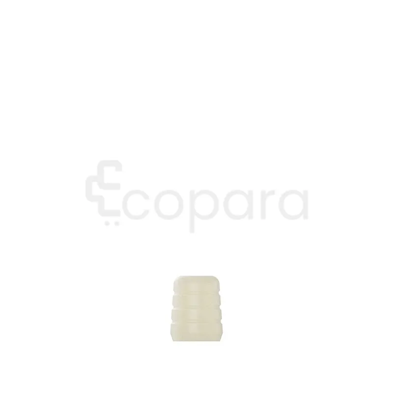 COIFFE PROVISOIRE POUR PARTIE SECONDAIRE UNIVERSELLE POLYMER 3.3X4MM REFERENCE 118192
