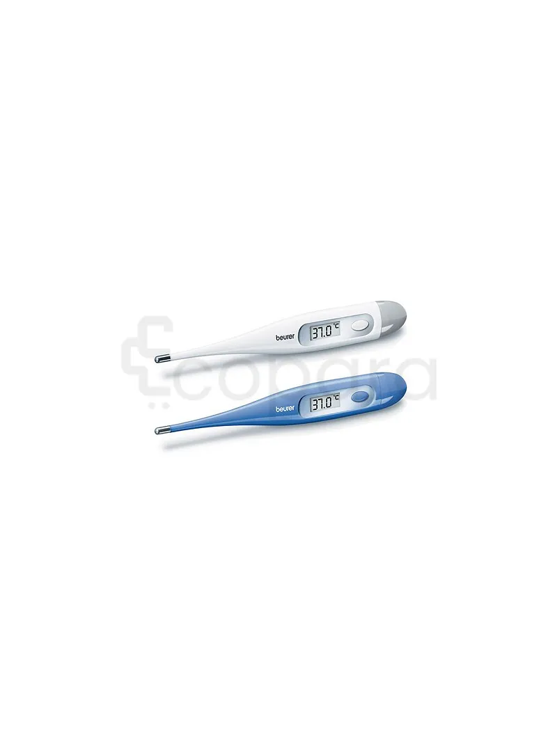 BEURER THERMOMETRE DIGITAL BLEU REFERENCE FT-09