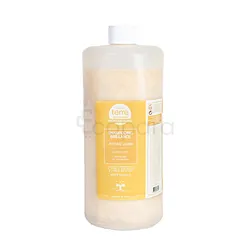 TERRE DE COULEUR SHAMPOOING BRILLANCE RYTHME JAUNE 1L REFERENCE NVSHAMP05L