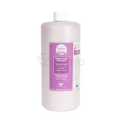 TERRE DE COULEUR SHAMPOOING PURIFIANT RYTHME VIOLET 1L REFERENCE NVSHAMP07L