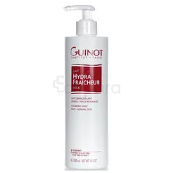 GUINOT HYDRA FRAICHEUR LAIT DEMAQUILLANT 500ML