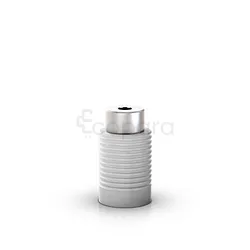 CALCINABLE VISSÉ CONIQUE MINI NEO D 4.1MM COIFFES REF 118340