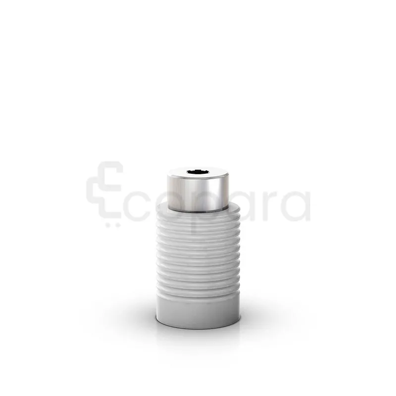 CALCINABLE VISSÉ CONIQUE MINI NEO D 4.1MM COIFFES REF 118340
