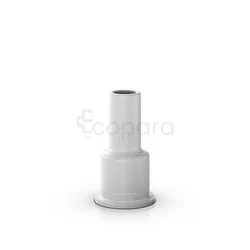 CALCINABLE BASE DE TITANE D 5.5*6MM POLYMÈRE COIFFES REF 118342