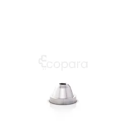 PROTECTION DE POLISSAGE POUR PARTIE SECONDAIRE CONIQUE MINI ACIER INOXYDABLE 4.1MM REFERENCE 123008