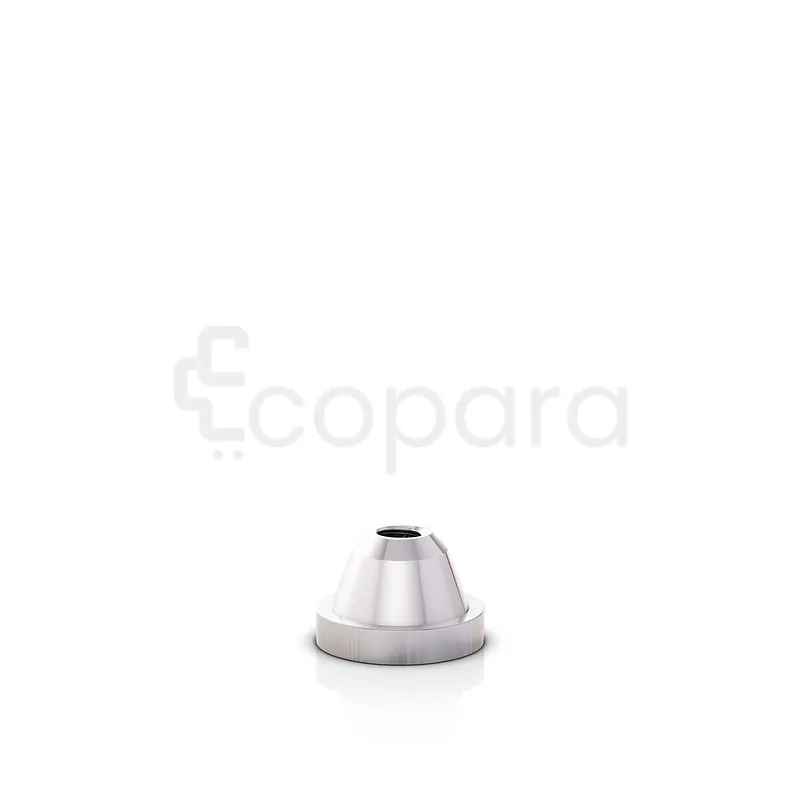 PROTECTION DE POLISSAGE POUR PARTIE SECONDAIRE CONIQUE MINI ACIER INOXYDABLE 4.1MM REFERENCE 123008