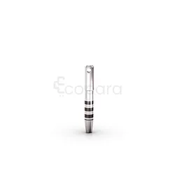 TOISE CM TITANE REFERENCE 128015