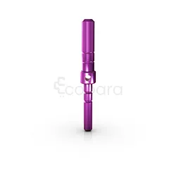 INDICATEUR DE DIRECTION TITANE 2.8 3.5MM  INSTRUMENTS DE PROCÉDURE IMPLANTAIRE RÉF 128.019