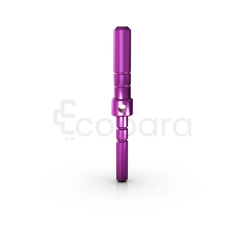 INDICATEUR DE DIRECTION TITANE 2.8 3.5MM  INSTRUMENTS DE PROCÉDURE IMPLANTAIRE RÉF 128.019