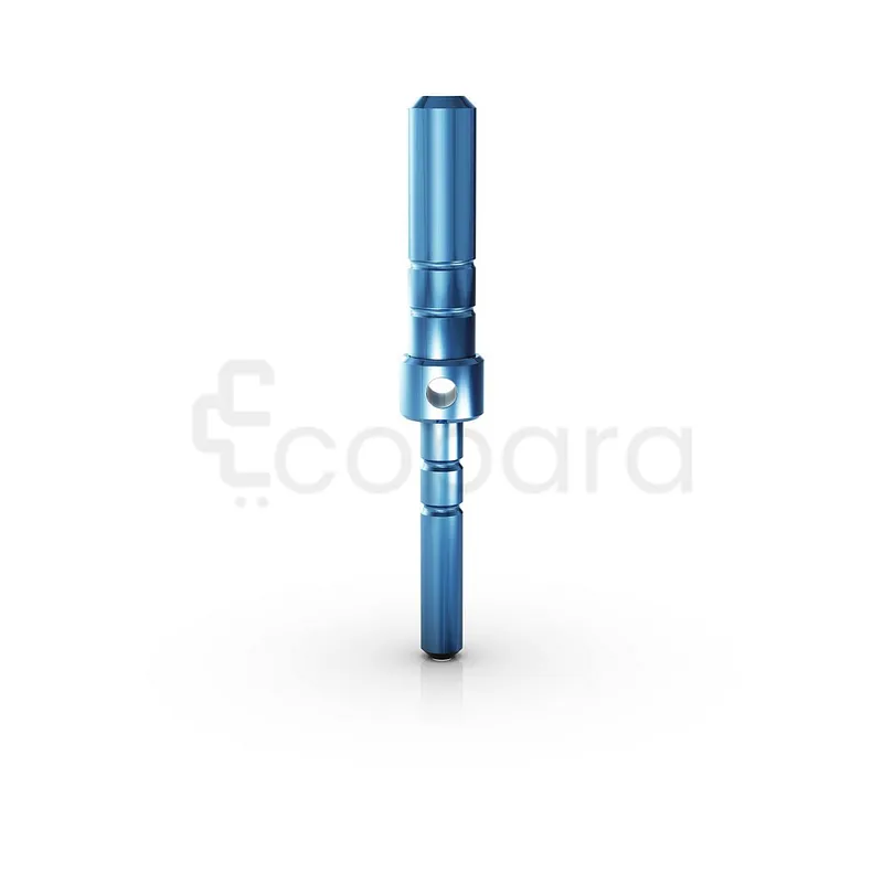INDICATEUR DE DIRECTION TITANE 3.0 3.75MM INSTRUMENTS DE PROCÉDURE IMPLANTAIRE RÉF 128.020