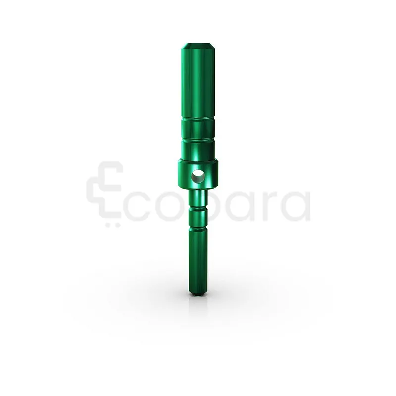 INDICATEUR DE DIRECTION TITANE 3.3 4.0MM INSTRUMENTS DE PROCÉDURE IMPLANTAIRE RÉF 128.021