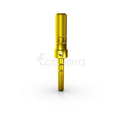 INDICATEUR DE DIRECTION TITANE 3.6 4.3MM INSTRUMENTS DE PROCÉDURE IMPLANTAIRE RÉF 128.022