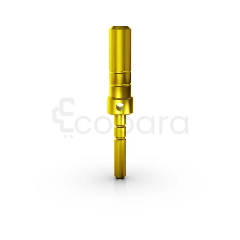 INDICATEUR DE DIRECTION TITANE 3.6 4.3MM INSTRUMENTS DE PROCÉDURE IMPLANTAIRE RÉF 128.022