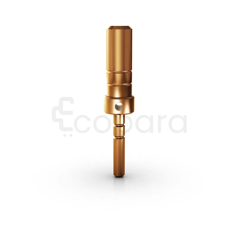 INDICATEUR DE DIRECTION TITANE 4.3 5.0MM INSTRUMENTS DE PROCÉDURE IMPLANTAIRE RÉF 128.023