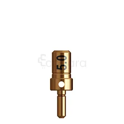 INDICATEUR DE DIRECTION WS TITANE 4.3 5.0MM INSTRUMENTS DE PROCÉDURE IMPLANTAIRE RÉF 128.024