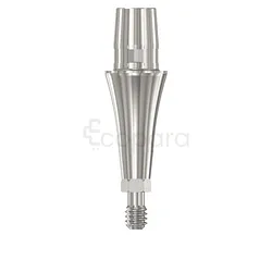 BASE DE TITANE CM EXACT POUR CEREC 6.5MM REFERENCE 135197