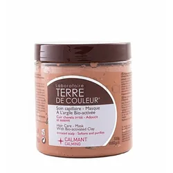 TERRE DE COULEUR MASQUE APAISANT RYTHME ROUGE 250ML REFERENCE NVARG02