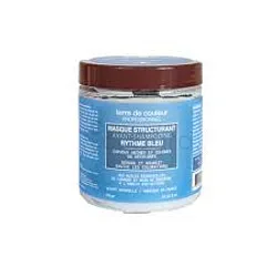 TERRE DE COULEUR MASQUE STRUCTURANT RYTHME BLEU 250ML REFERENCE NVARG06